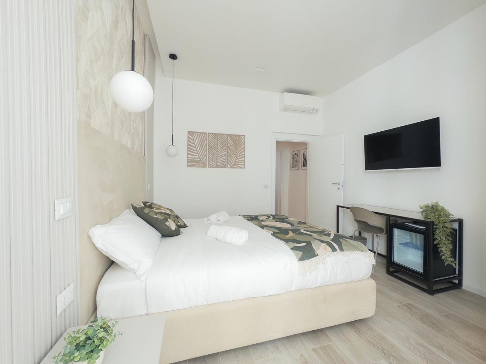 Hotel White Ottaviano à Rome Extérieur photo