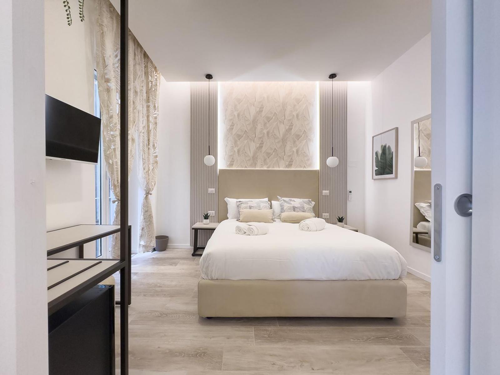Hotel White Ottaviano à Rome Extérieur photo