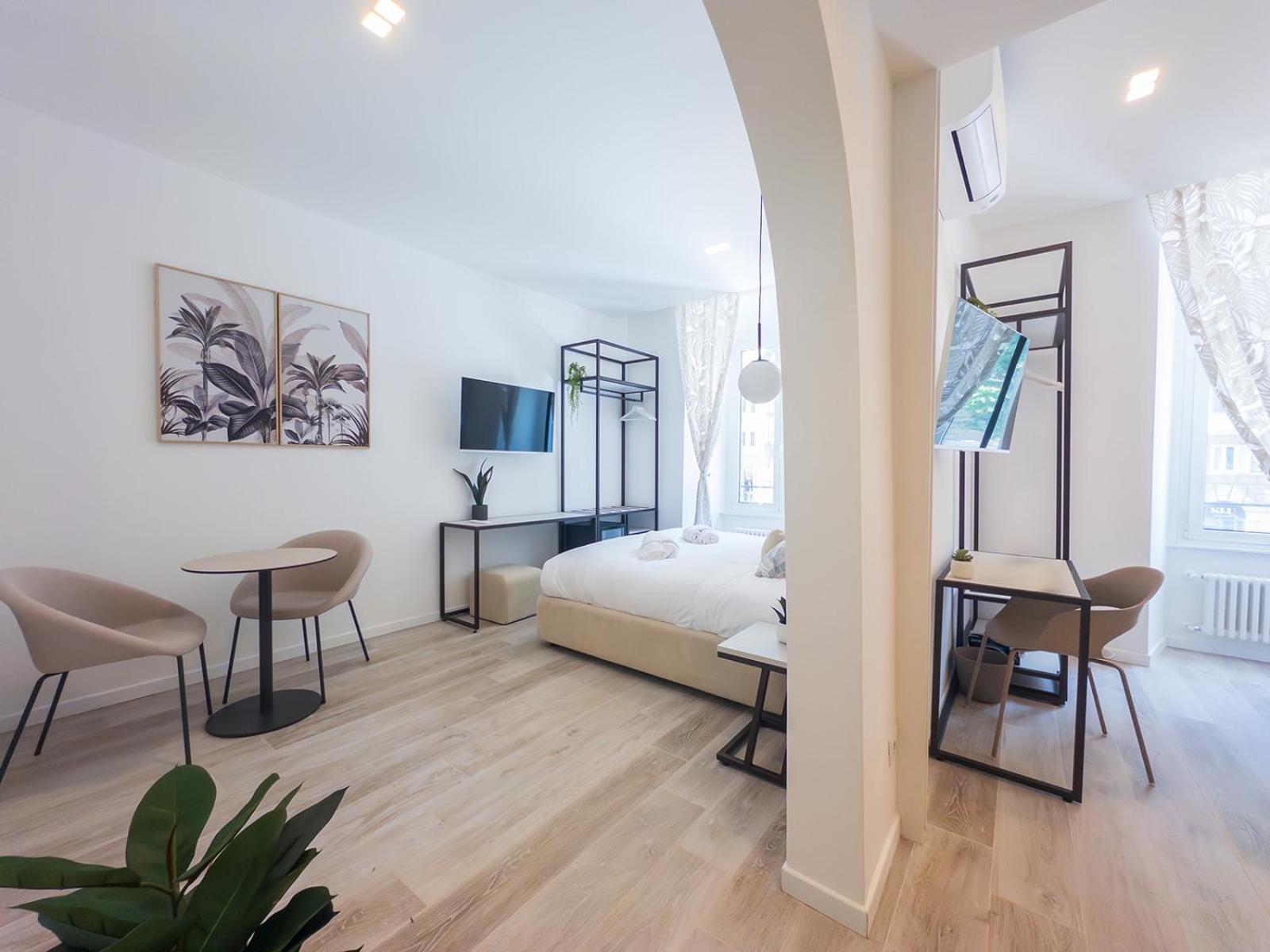 Hotel White Ottaviano à Rome Extérieur photo