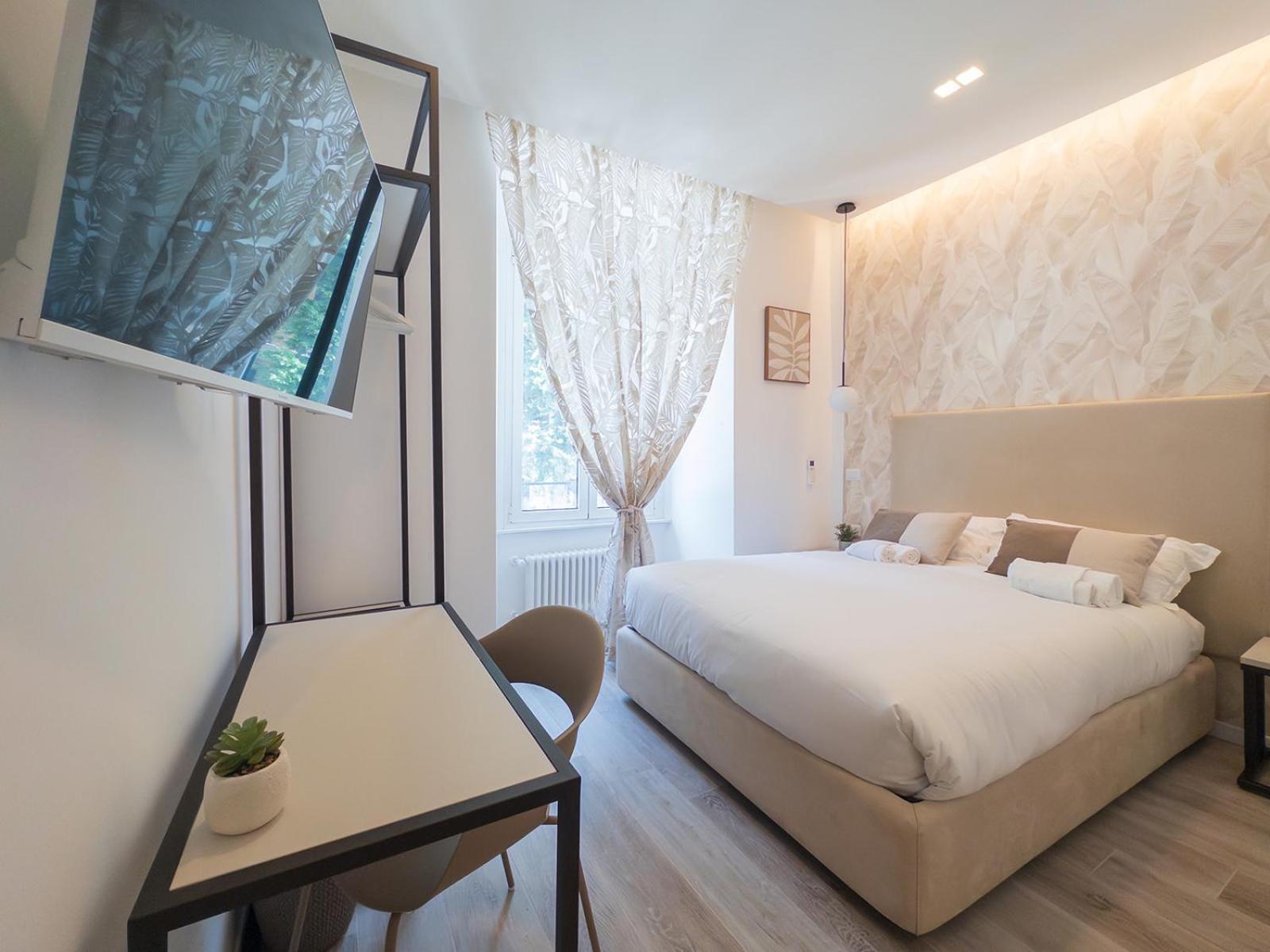 Hotel White Ottaviano à Rome Extérieur photo