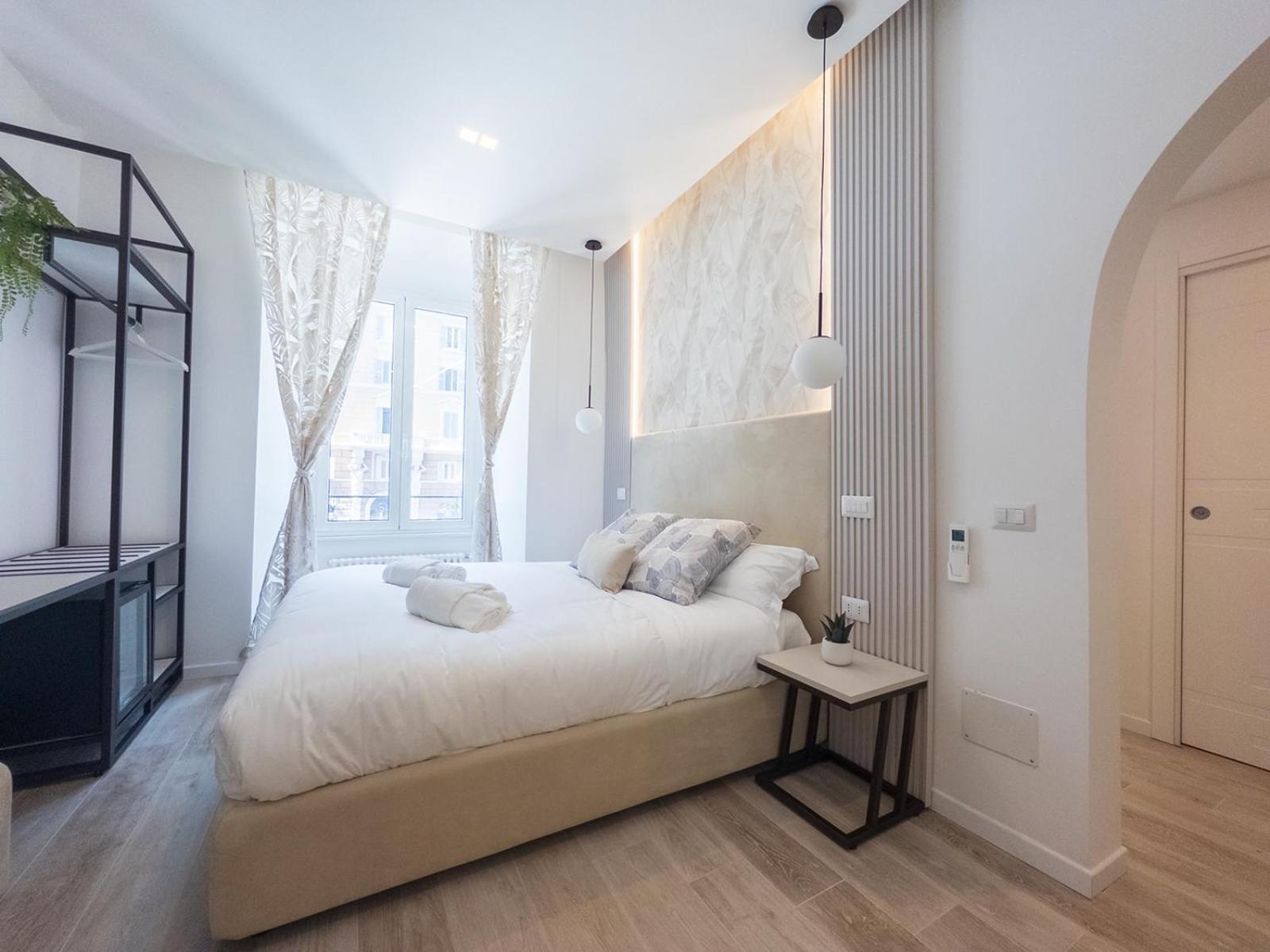 Hotel White Ottaviano à Rome Extérieur photo