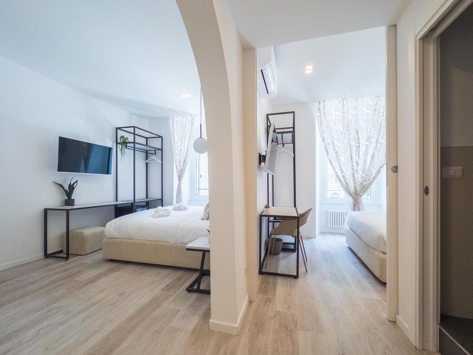 Hotel White Ottaviano à Rome Extérieur photo